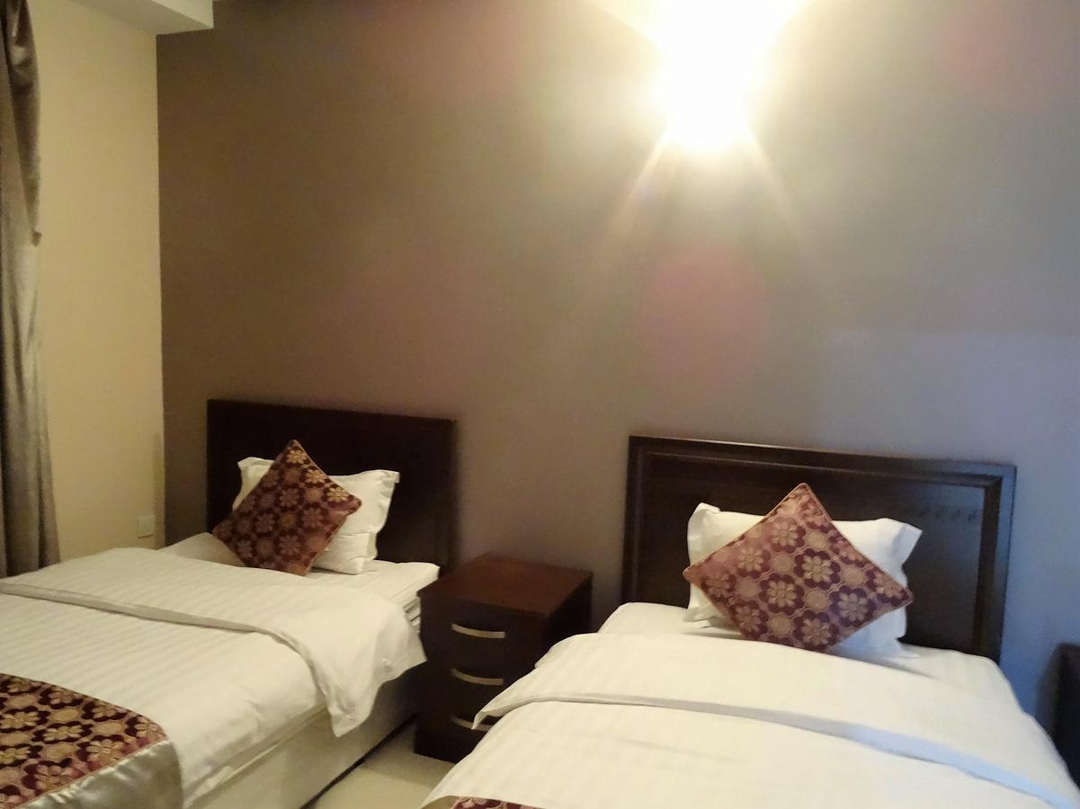 Dar Hashim Hotel Suites - Al Sahafa Riadh Exterior foto